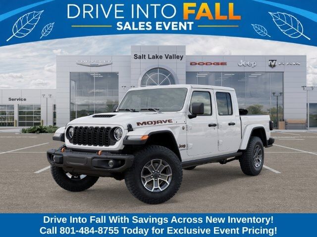 2027 JEEP Gladiator