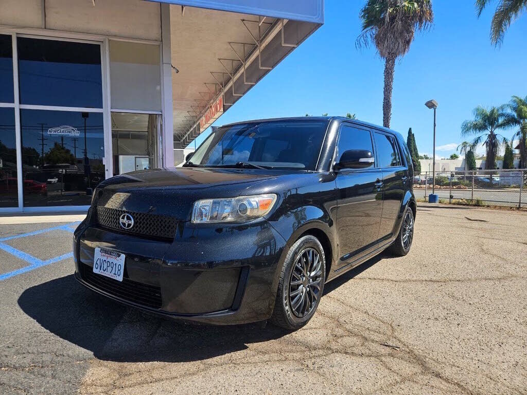 2009 TOYOTA SCION