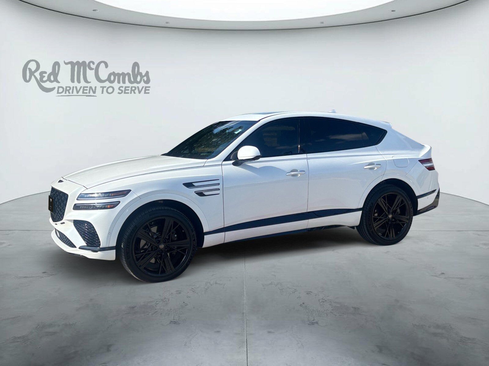 2026 GENESIS GV80
