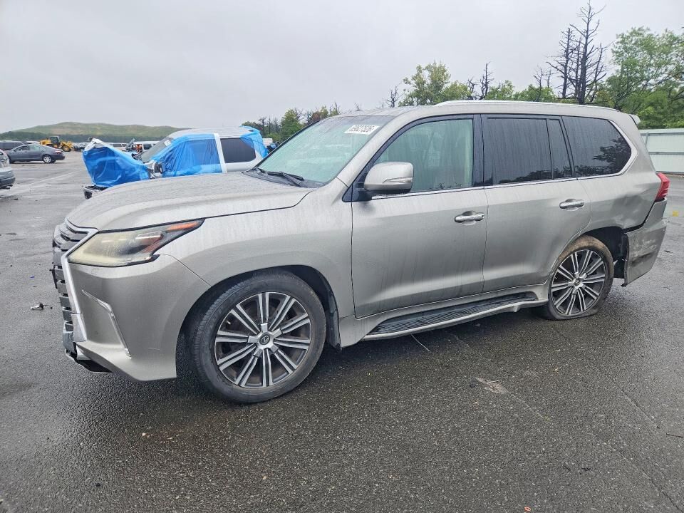 2019 LEXUS GX