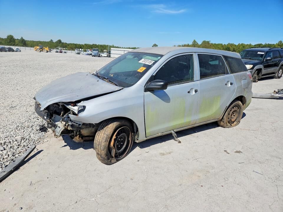 2005 TOYOTA Corolla Matrix