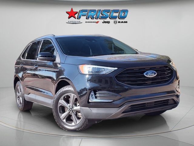 2023 FORD Edge