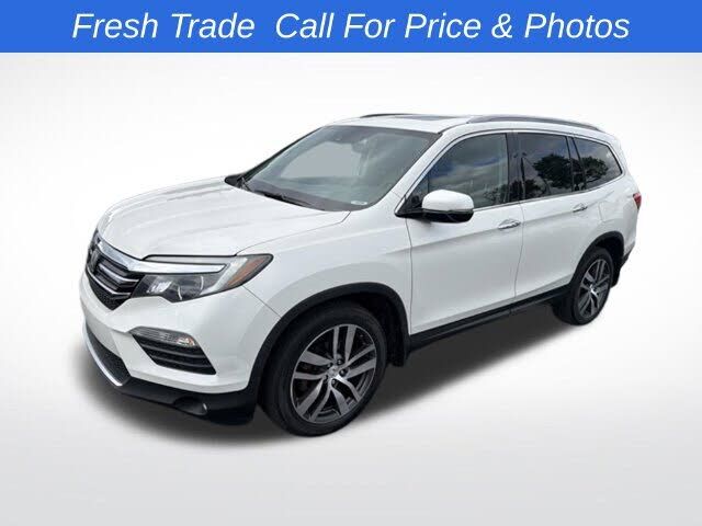 2017 HONDA Pilot