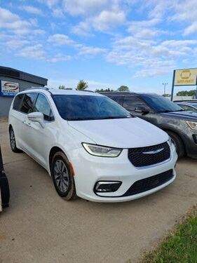 2021 CHRYSLER Pacifica