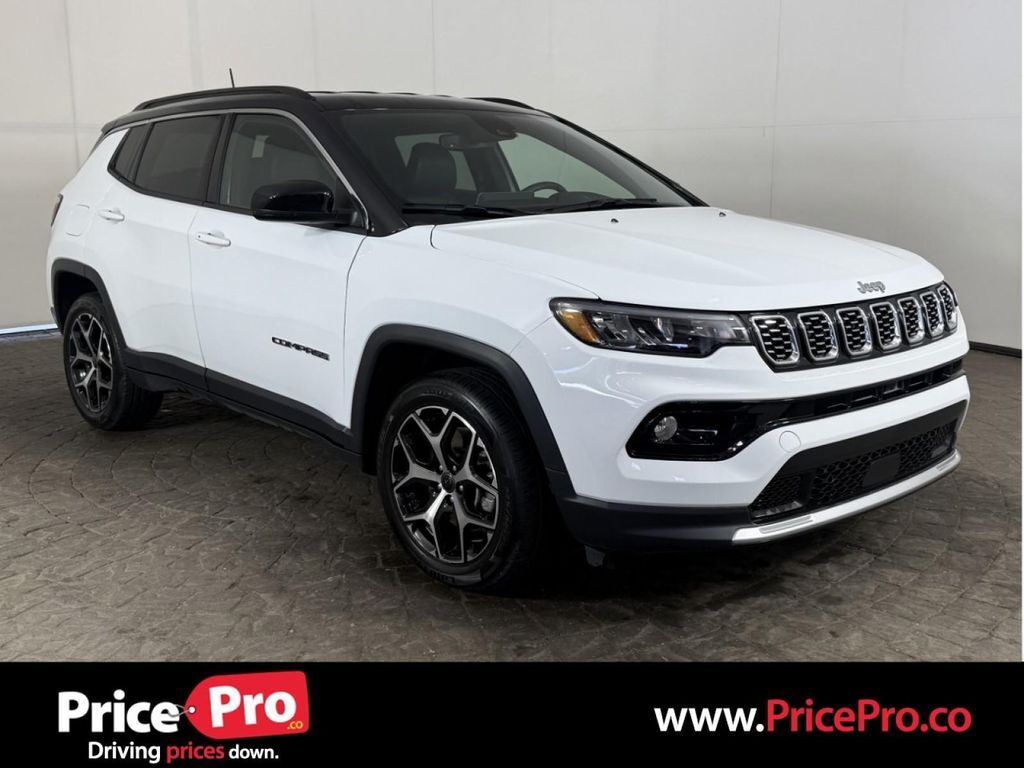 2025 JEEP Compass