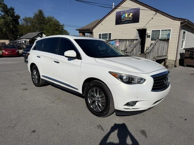 2013 INFINITI JX35