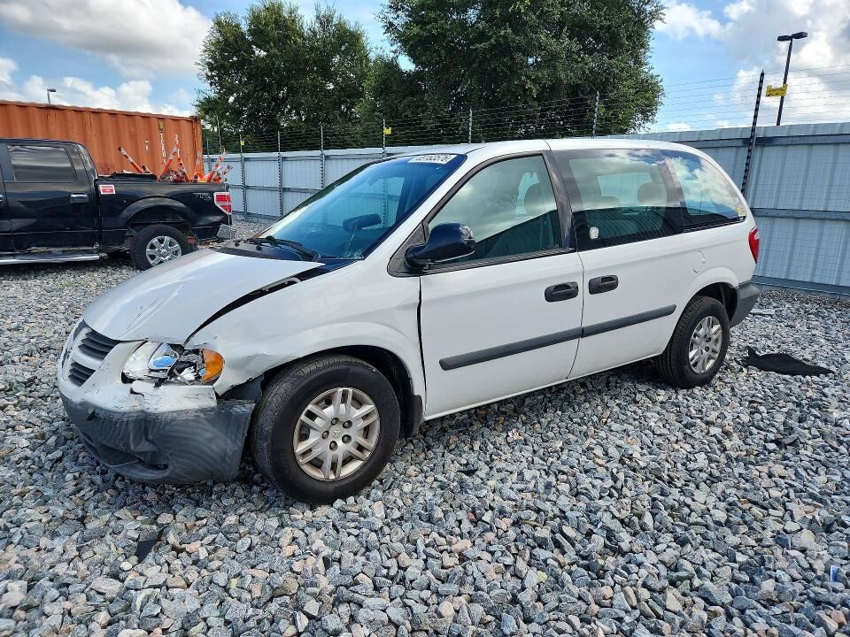 2006 DODGE Caravan