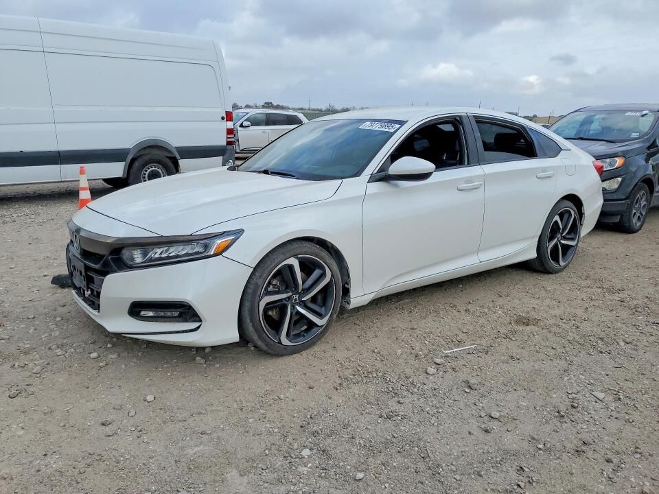 2020 HONDA Accord