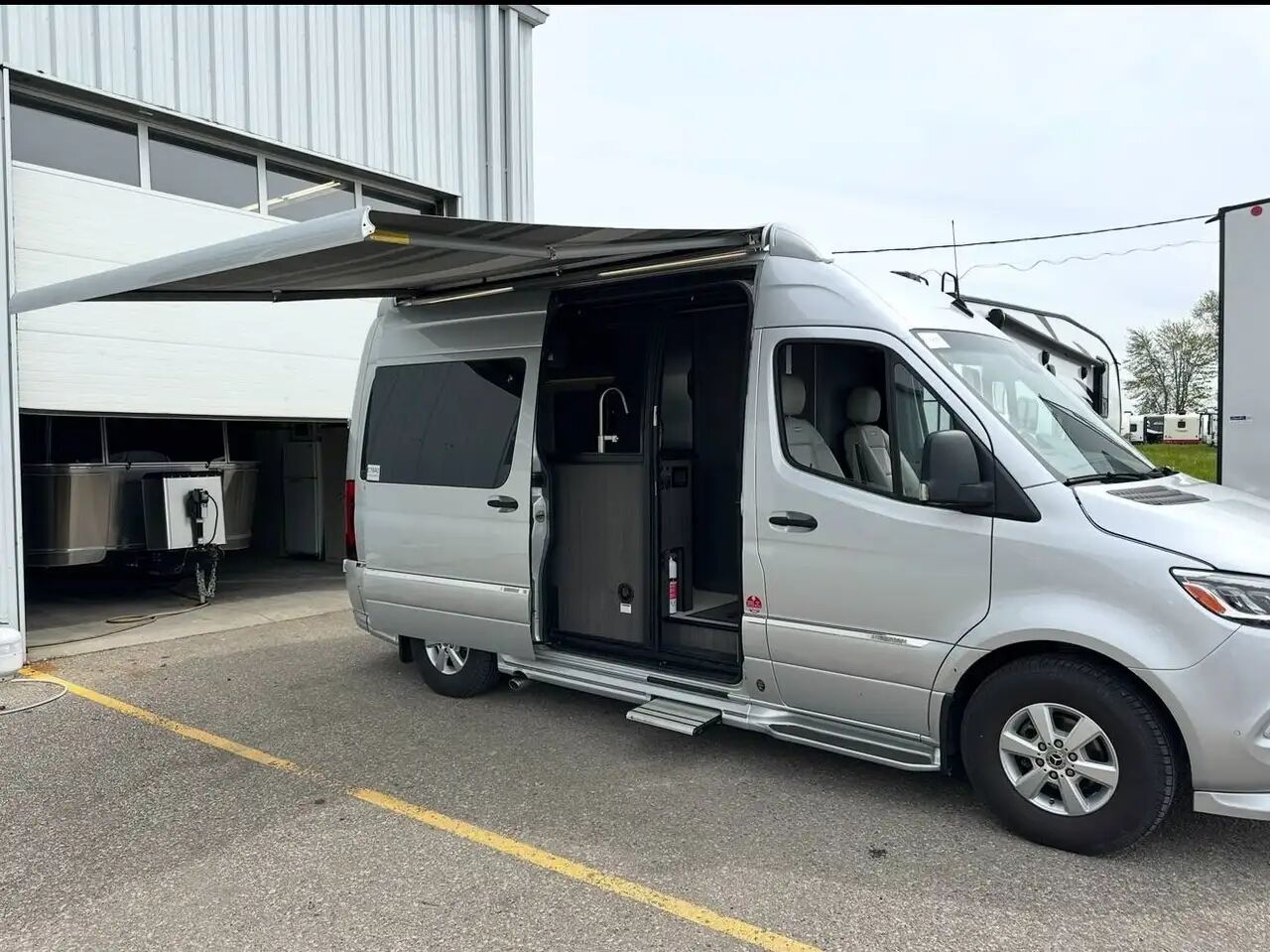 2021 Mercedes-Benz Sprinter