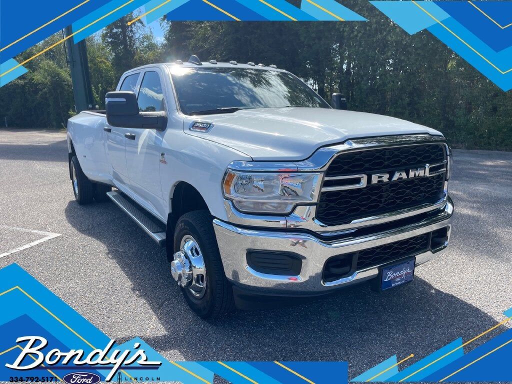 2024 RAM 3500