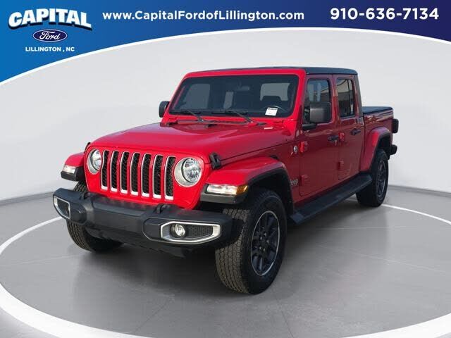 2021 JEEP Gladiator