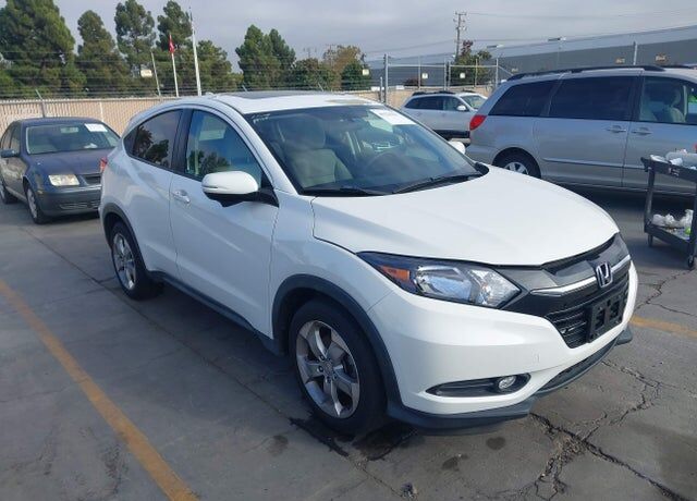 2016 HONDA HR-V