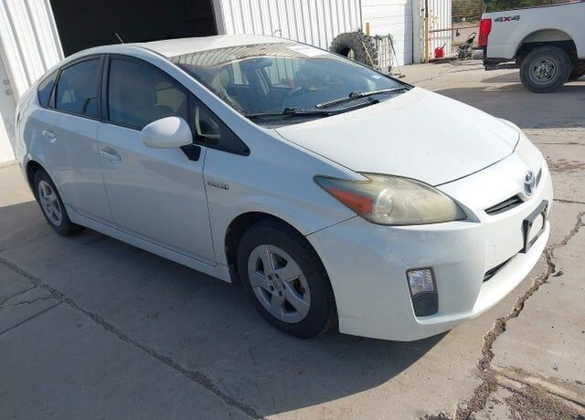 2011 TOYOTA PRIUS