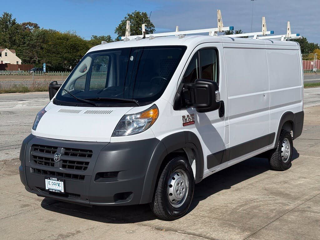 2017 RAM Promaster 1500