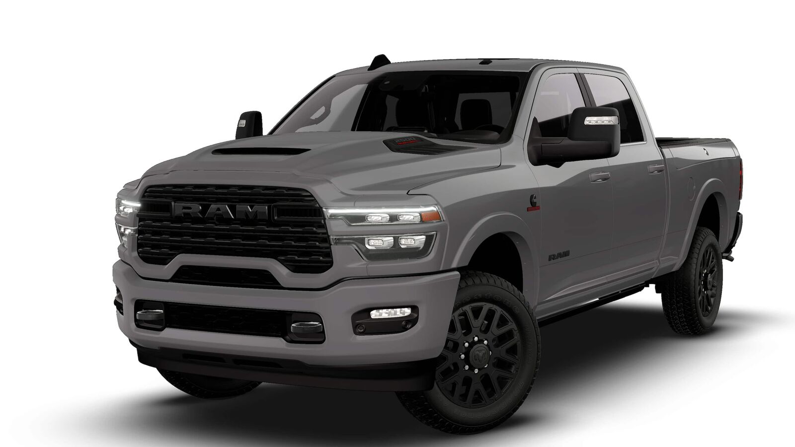 2027 RAM 2500