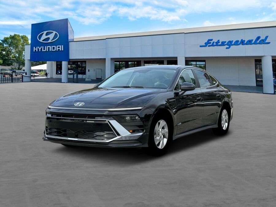 2025 HYUNDAI Sonata