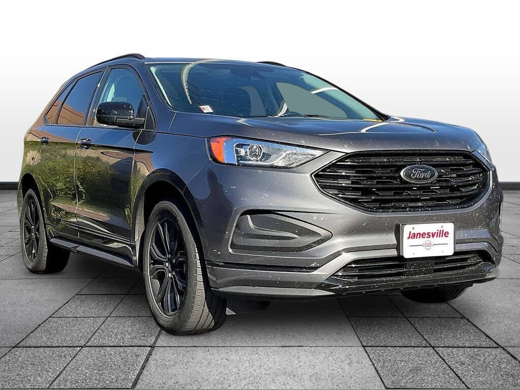 2022 FORD Edge