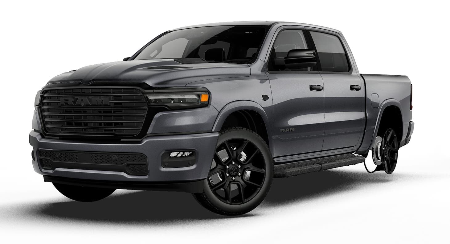 2027 RAM 1500