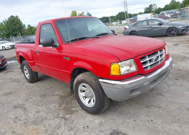 2002 FORD Ranger