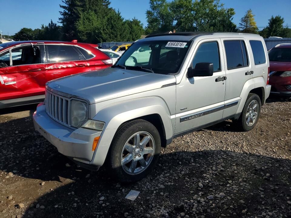 2012 JEEP Liberty