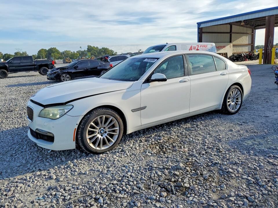 2013 BMW 7 Series