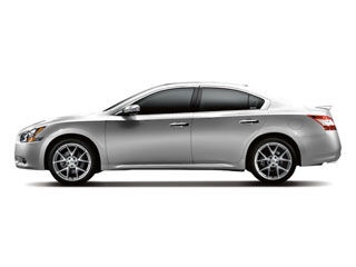 2009 NISSAN Maxima
