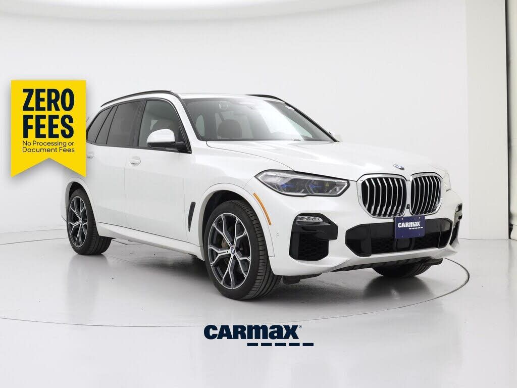 2019 BMW X5