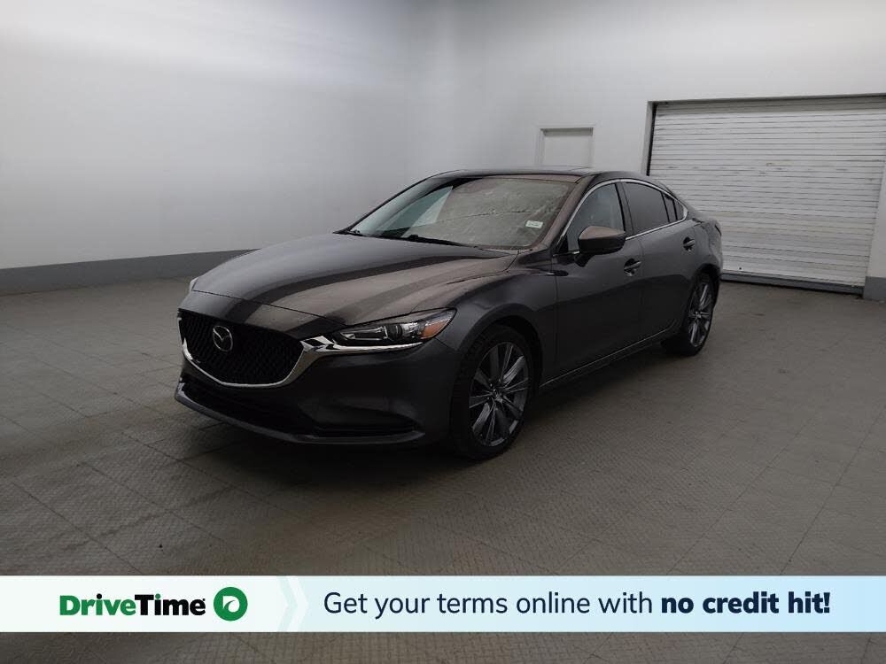 2020 MAZDA Mazda6