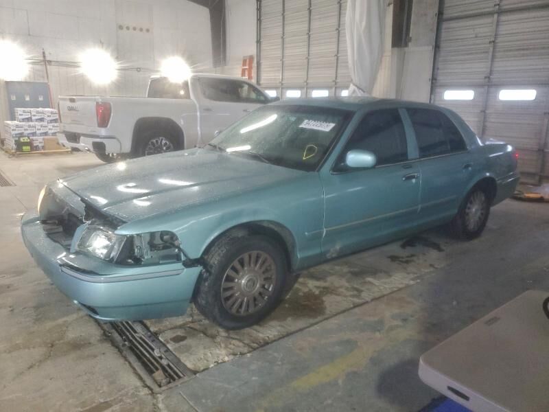 2006 MERCURY Grand Marquis