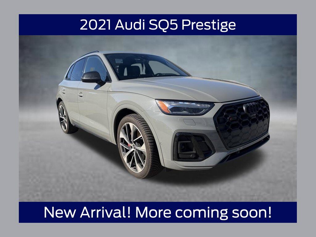 2021 AUDI SQ5