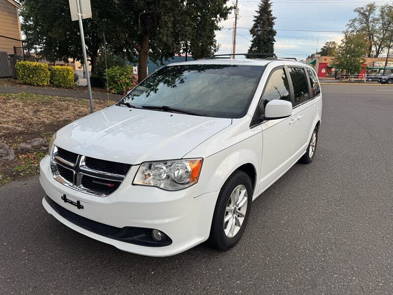 2018 DODGE Grand Caravan