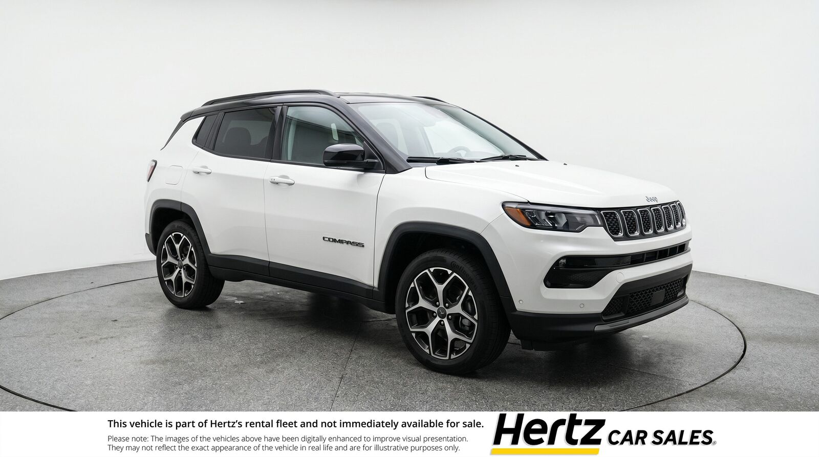 2025 JEEP Compass