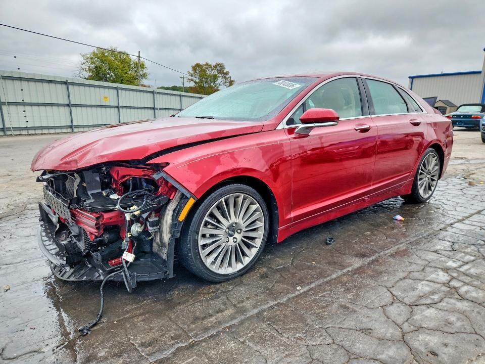 2013 LINCOLN MKZ