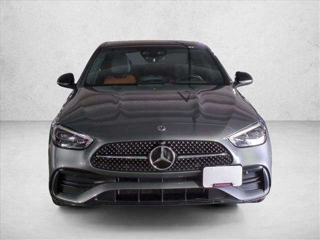 2024 Mercedes-Benz C-Class
