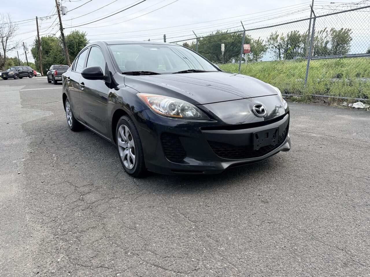 2012 MAZDA Mazda3