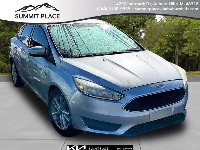 2015 FORD Focus