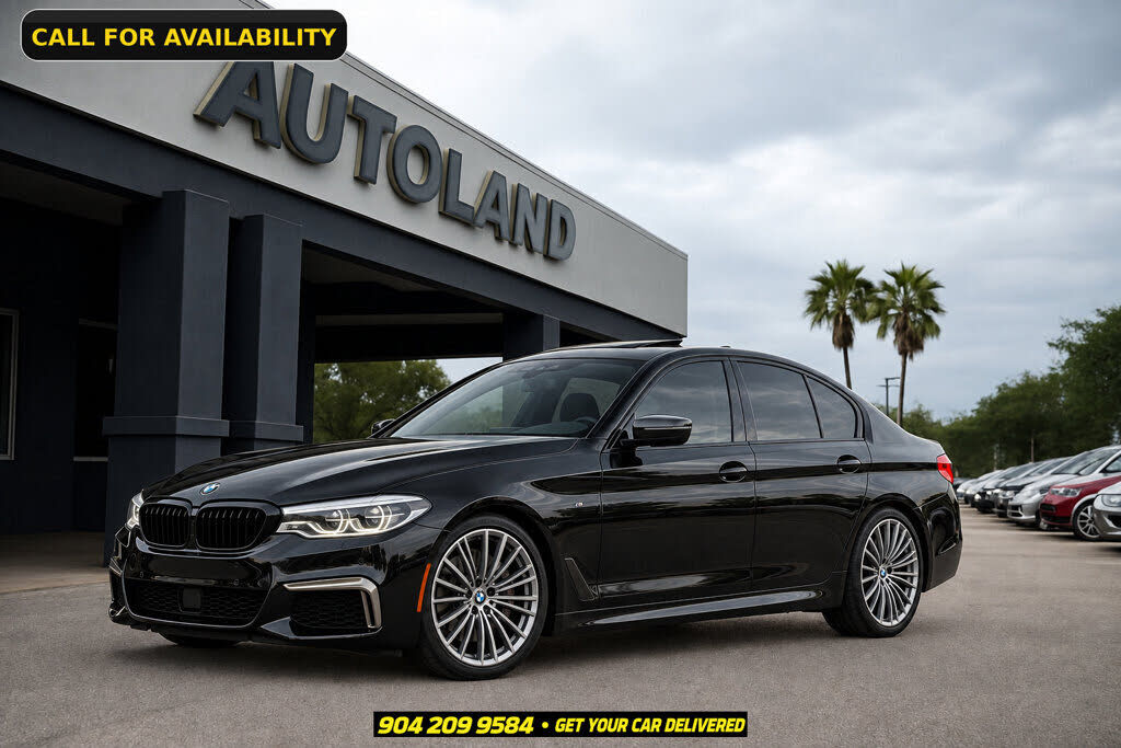2020 BMW M5