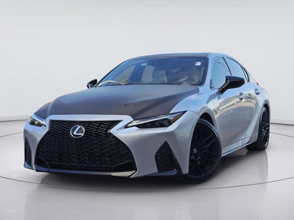 2024 LEXUS IS