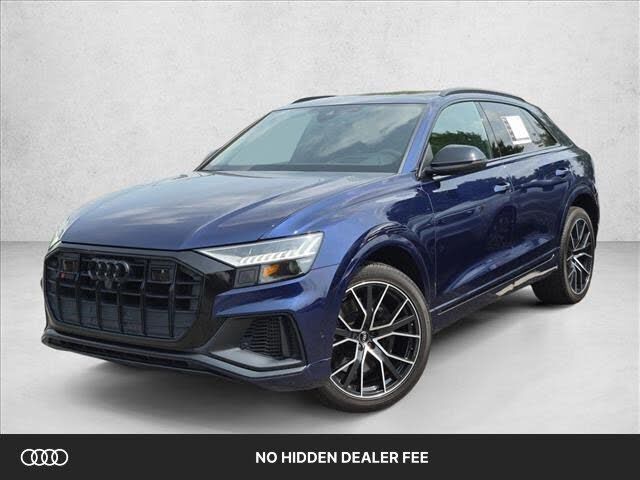 2020 AUDI Q8