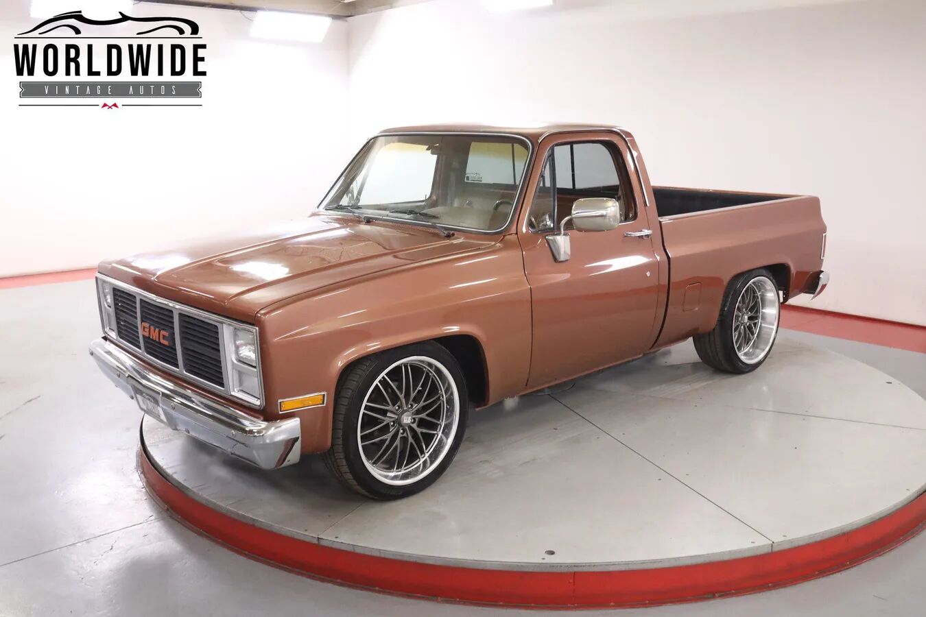 1987 GMC R Conventional
