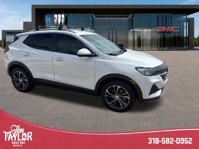 2022 BUICK Encore GX