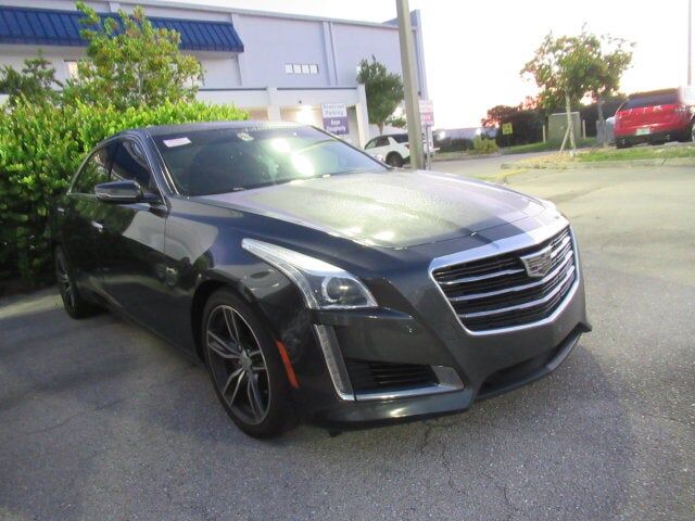 2017 CADILLAC CTS