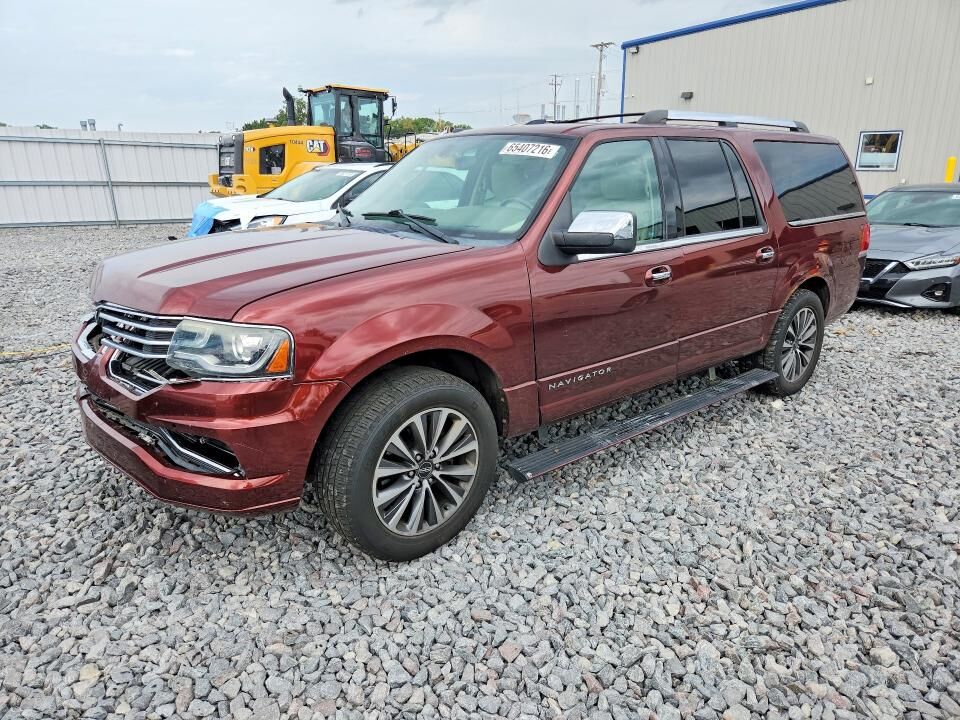 2015 LINCOLN Navigator