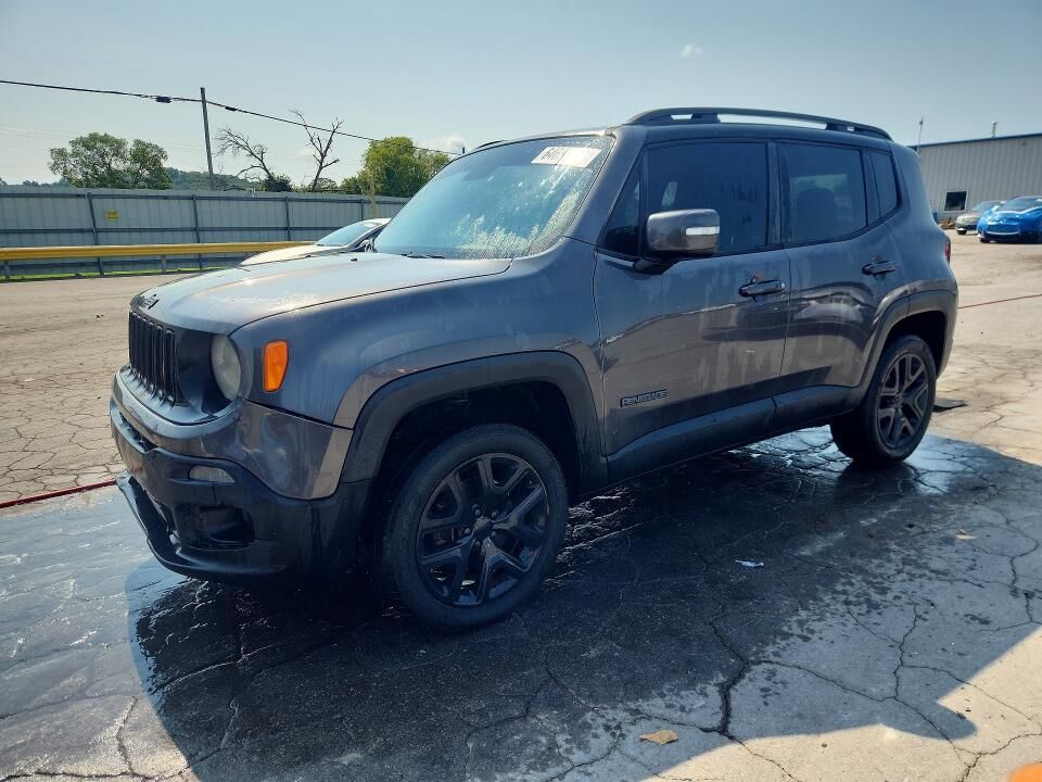 2016 JEEP Renegade