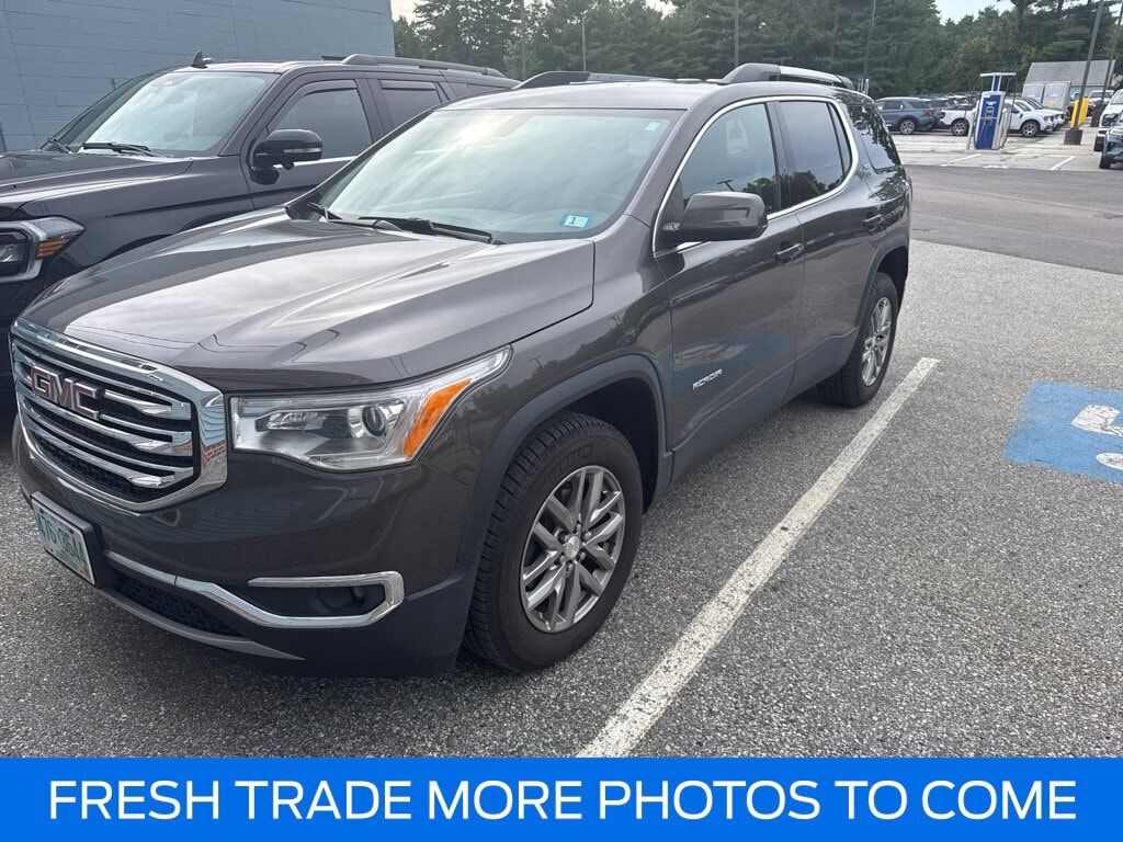 2019 GMC Acadia