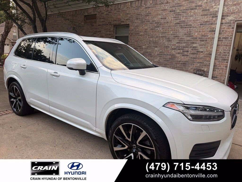 2022 VOLVO XC90