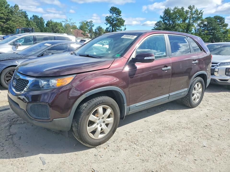 2012 KIA Sorento