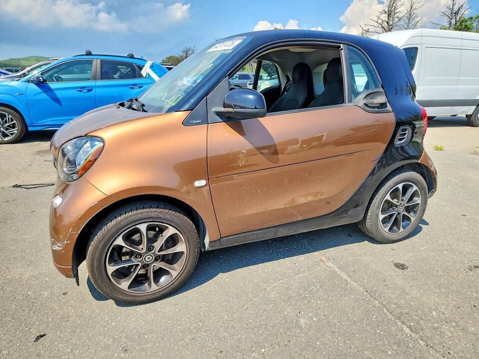 2016 SMART Fortwo