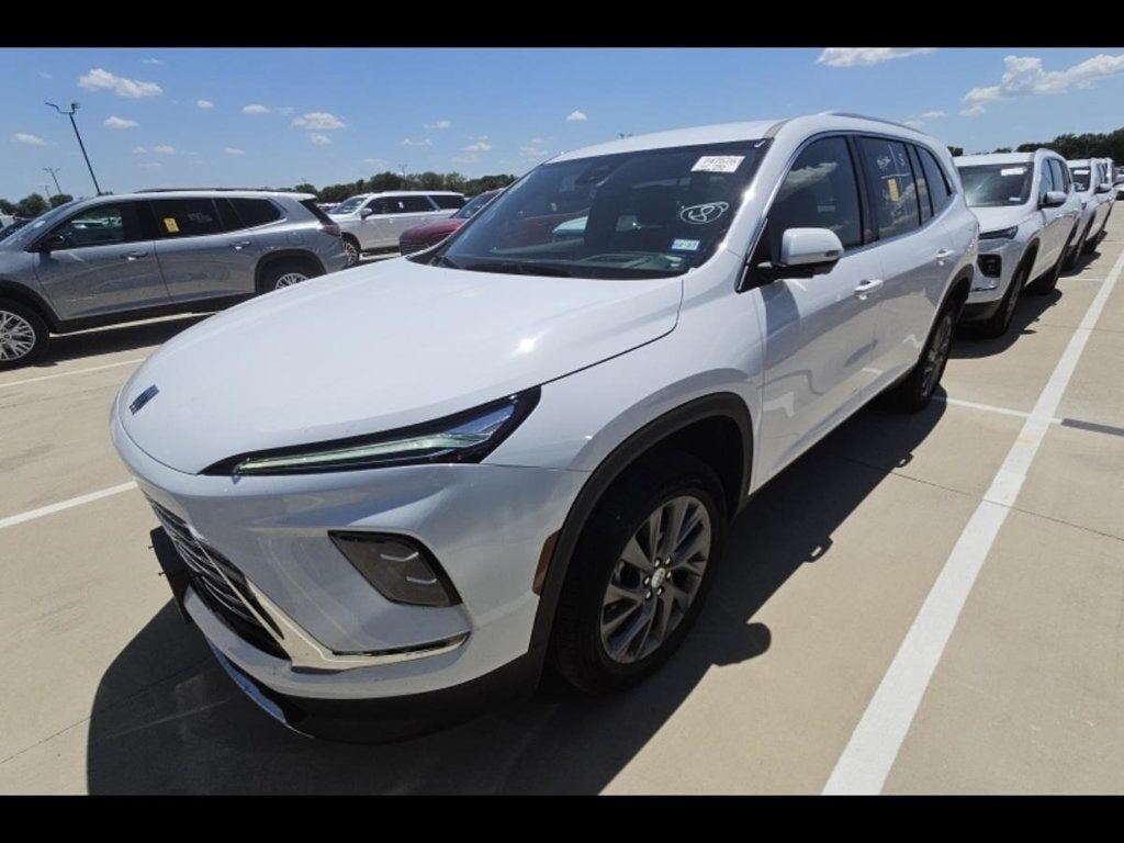 2026 BUICK Enclave