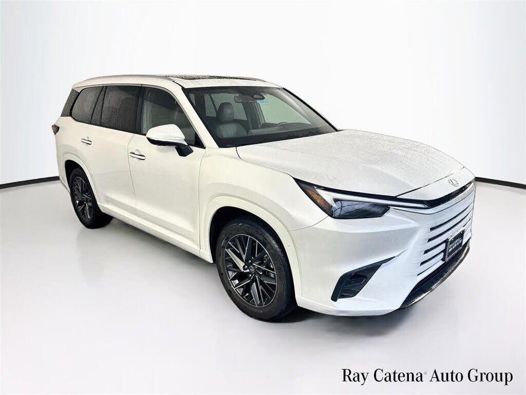2026 LEXUS TX